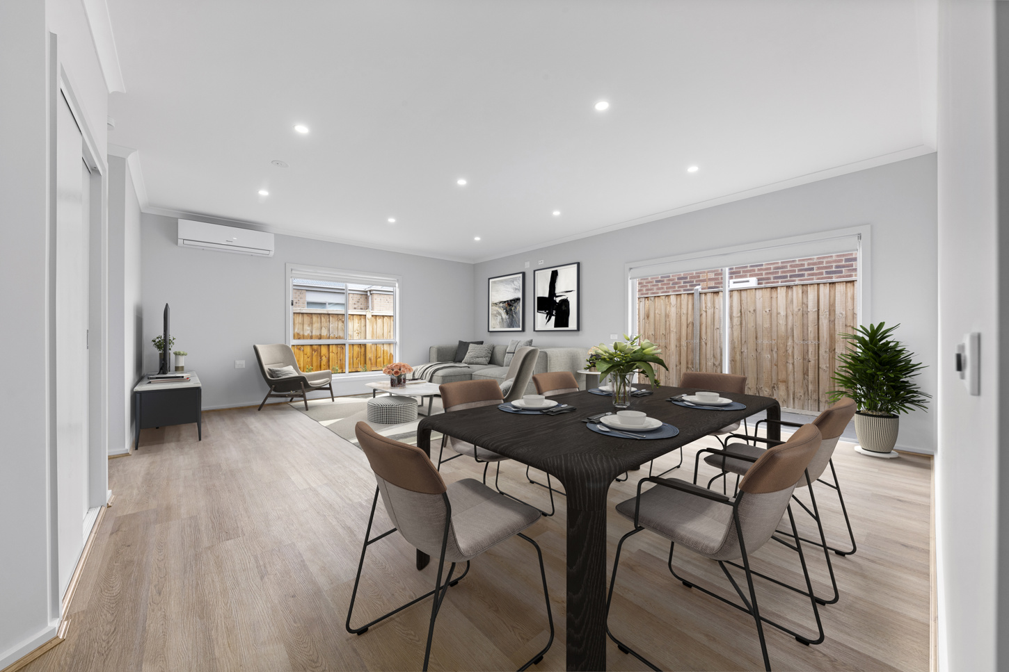 TRUE INDEPENDENCE  Two Independant Robust Homes in Melton's Thriving Landscape — Home image 8
