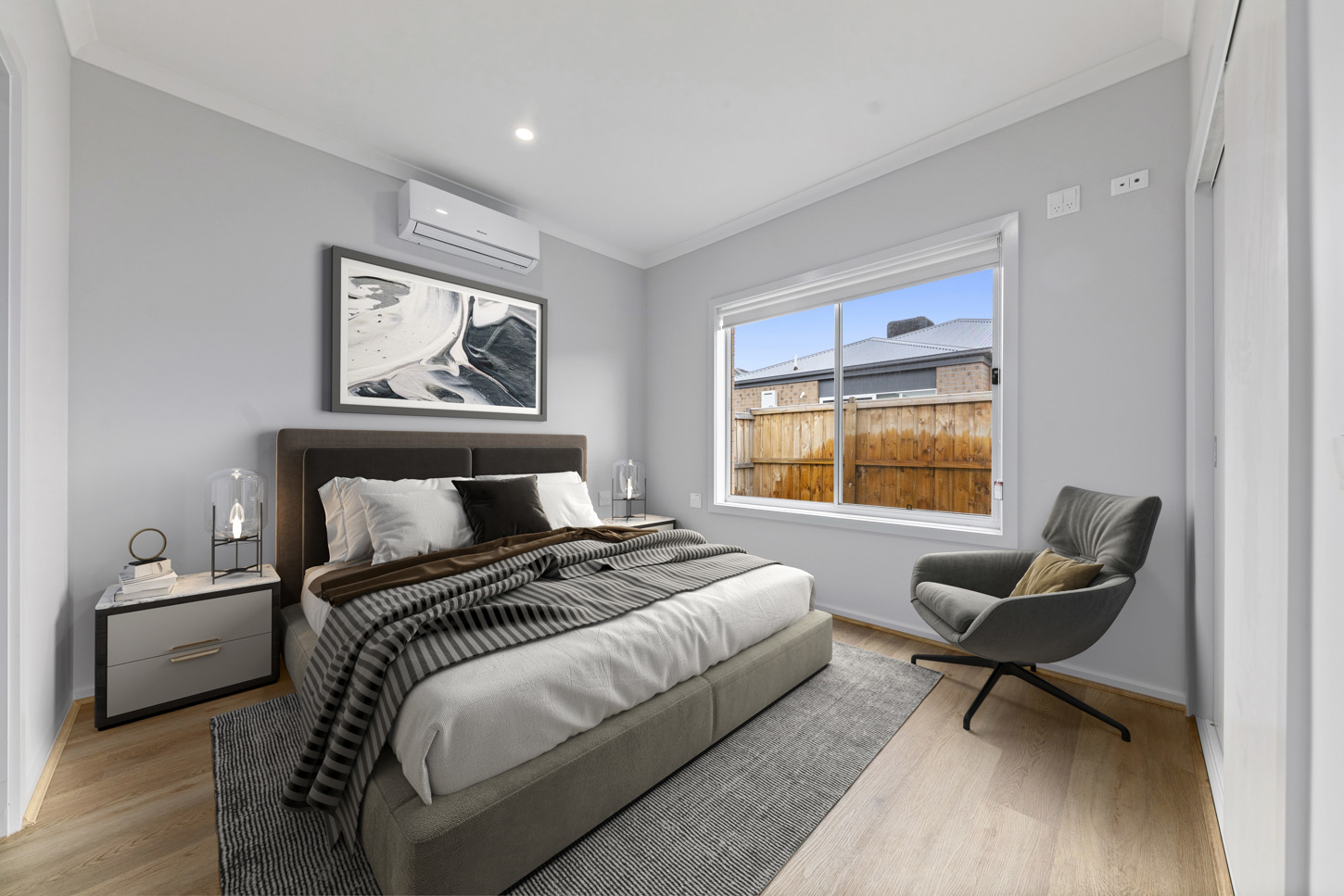 TRUE INDEPENDENCE  Two Independant Robust Homes in Melton's Thriving Landscape — Home image 9