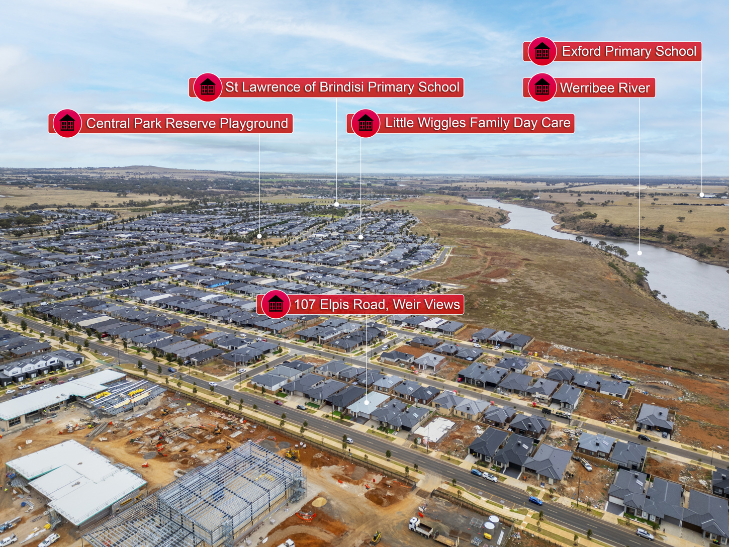 TRUE INDEPENDENCE  Two Independant Robust Homes in Melton's Thriving Landscape — Home image 17