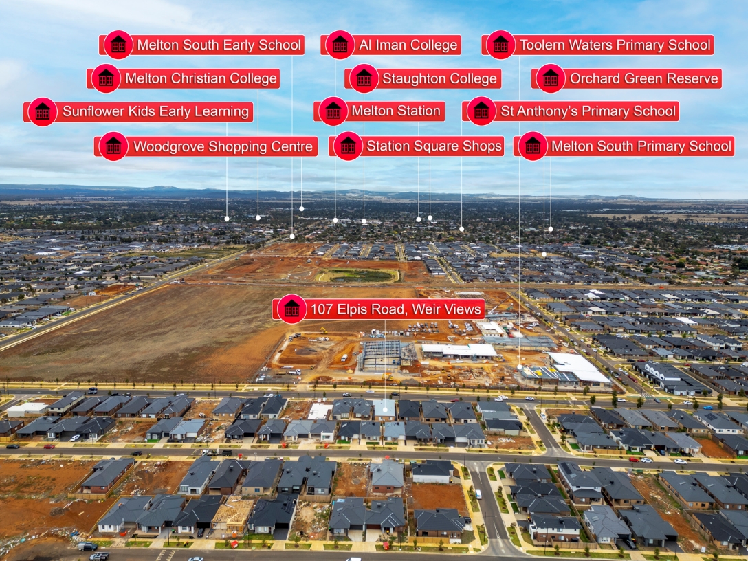 TRUE INDEPENDENCE  Two Independant Robust Homes in Melton's Thriving Landscape — Home image 20
