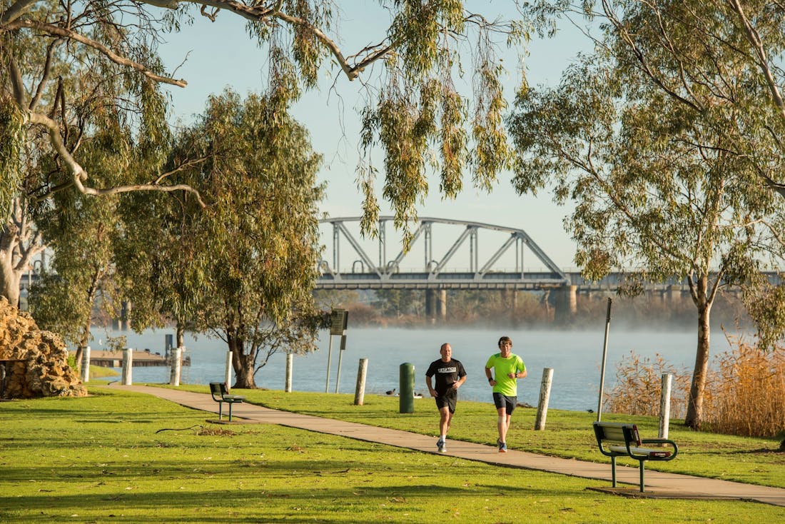 2 Resident HPS House in Murray Bridge! — Home image 5