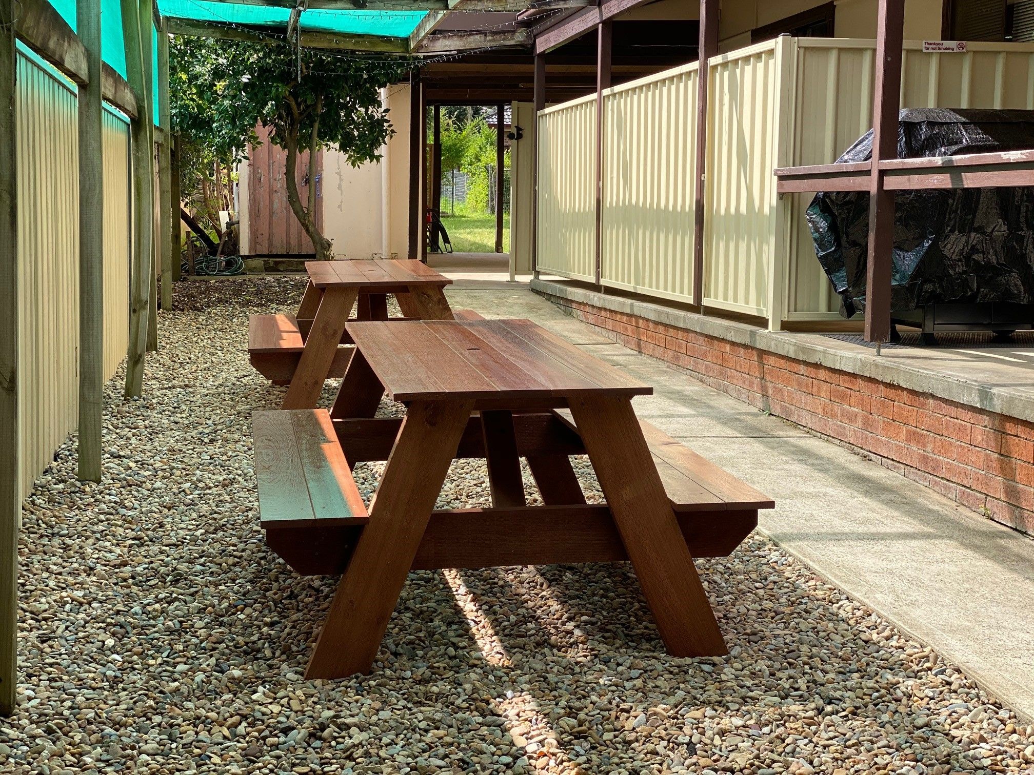 Cosy, friendly accommodation in Oxley Park NSW — Home image 5