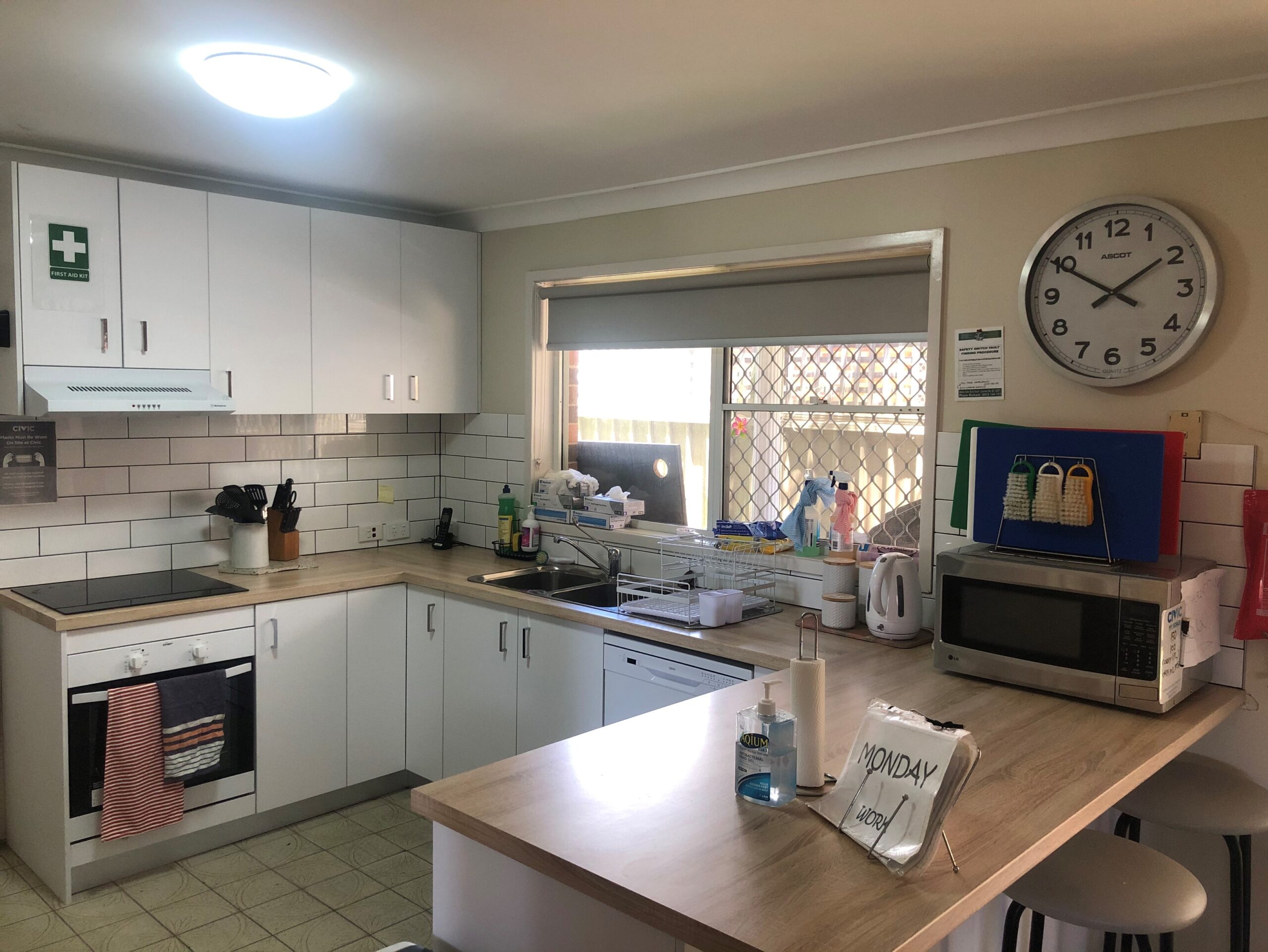 Accommodation in Miranda, Sutherland Shire — Home image 4