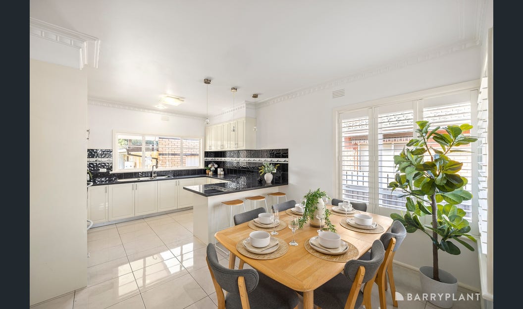 Unique character home in Ardeer central to public transport — Floorplan 1