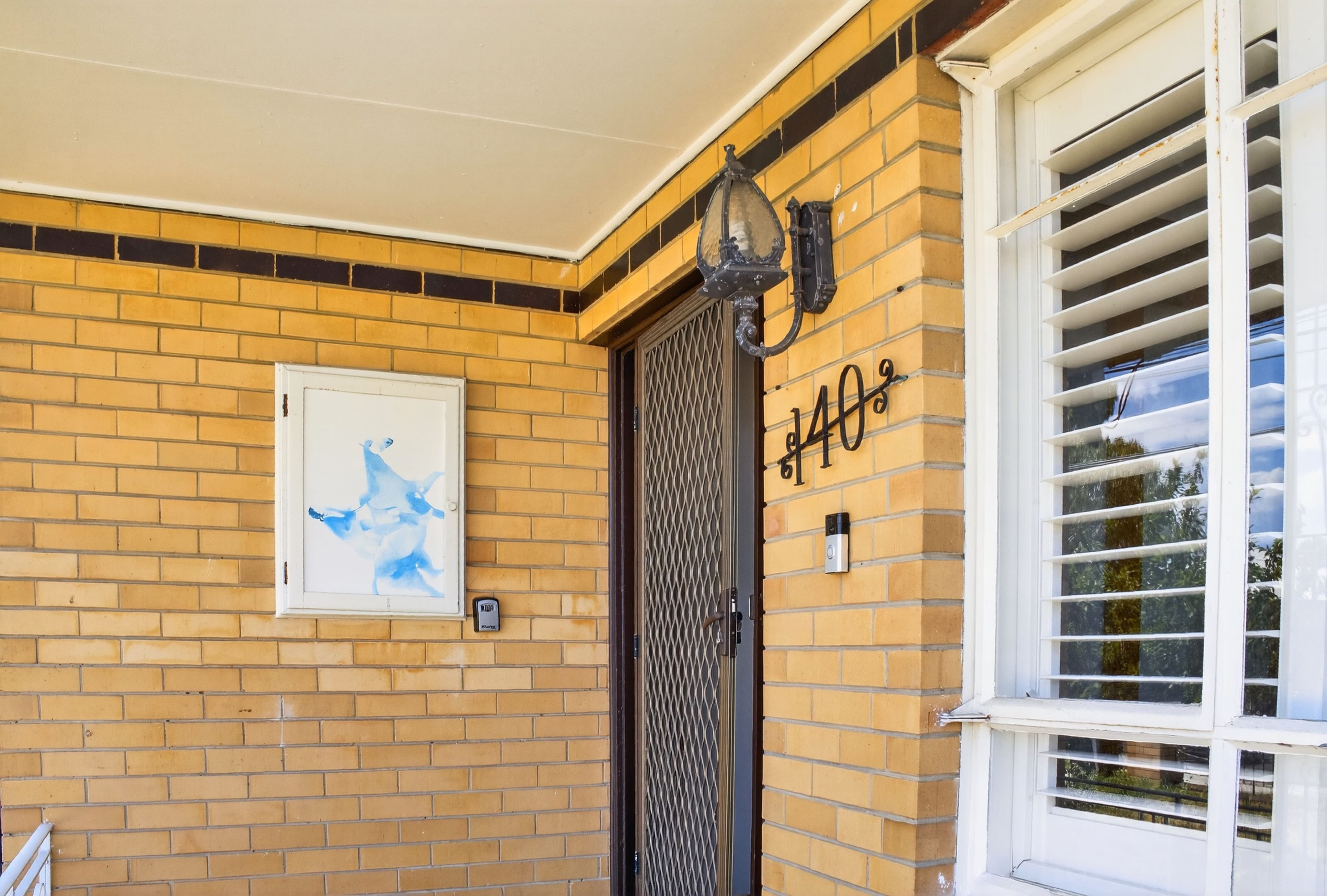 Unique character home in Ardeer central to public transport — Home image 15