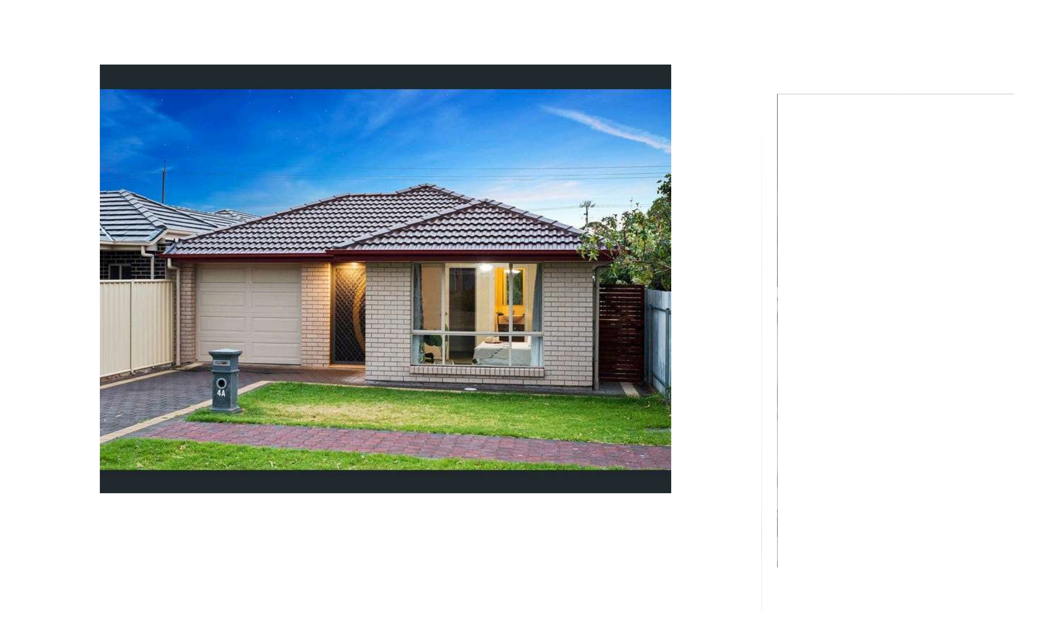 Beautiful 3-bedroom house in Hope valley — Home image 2