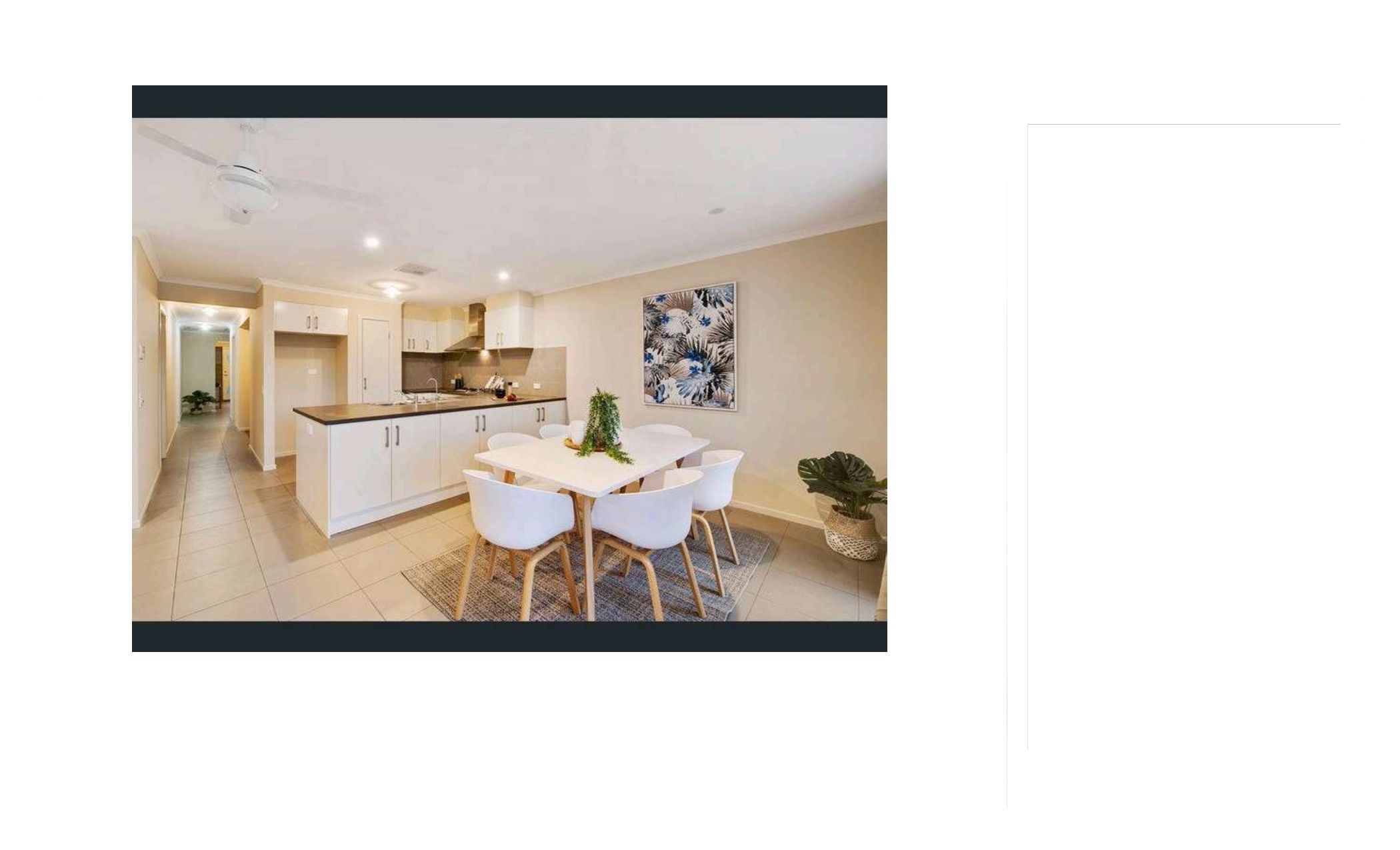 Beautiful 3-bedroom house in Hope valley — Home image 5