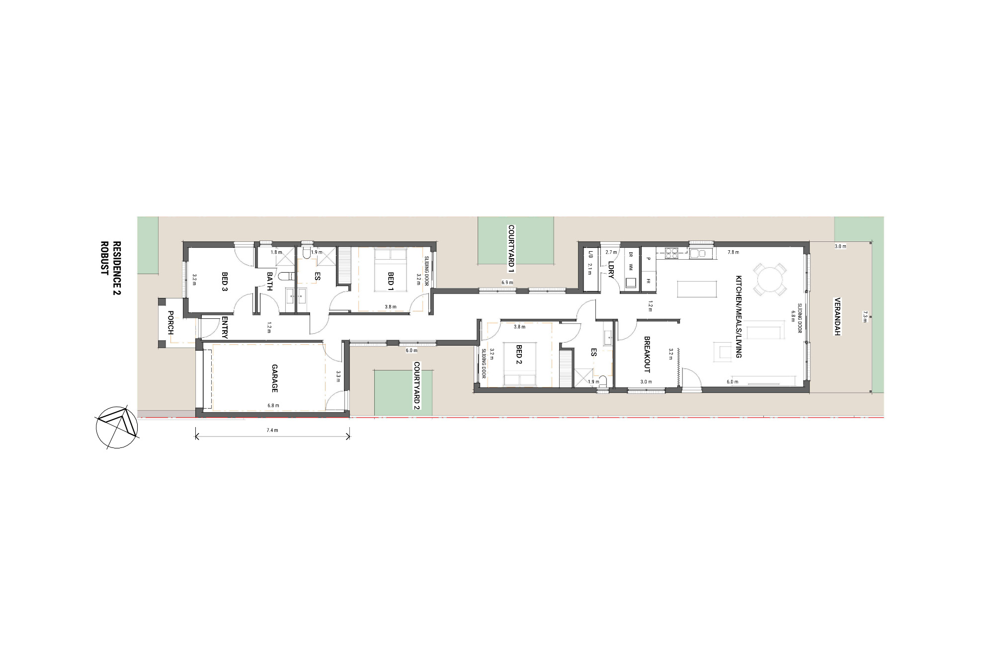 House 2 - Lurline Ave, Gilles Plains SA — Home image 5