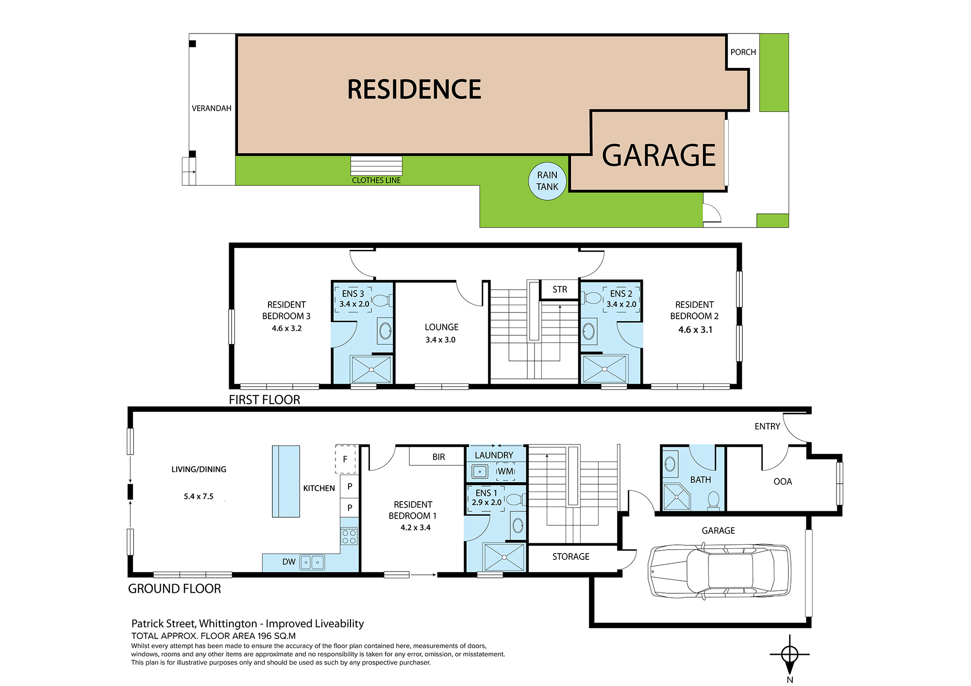 Improved Livability SDA in beautiful Whittington — Home image 5