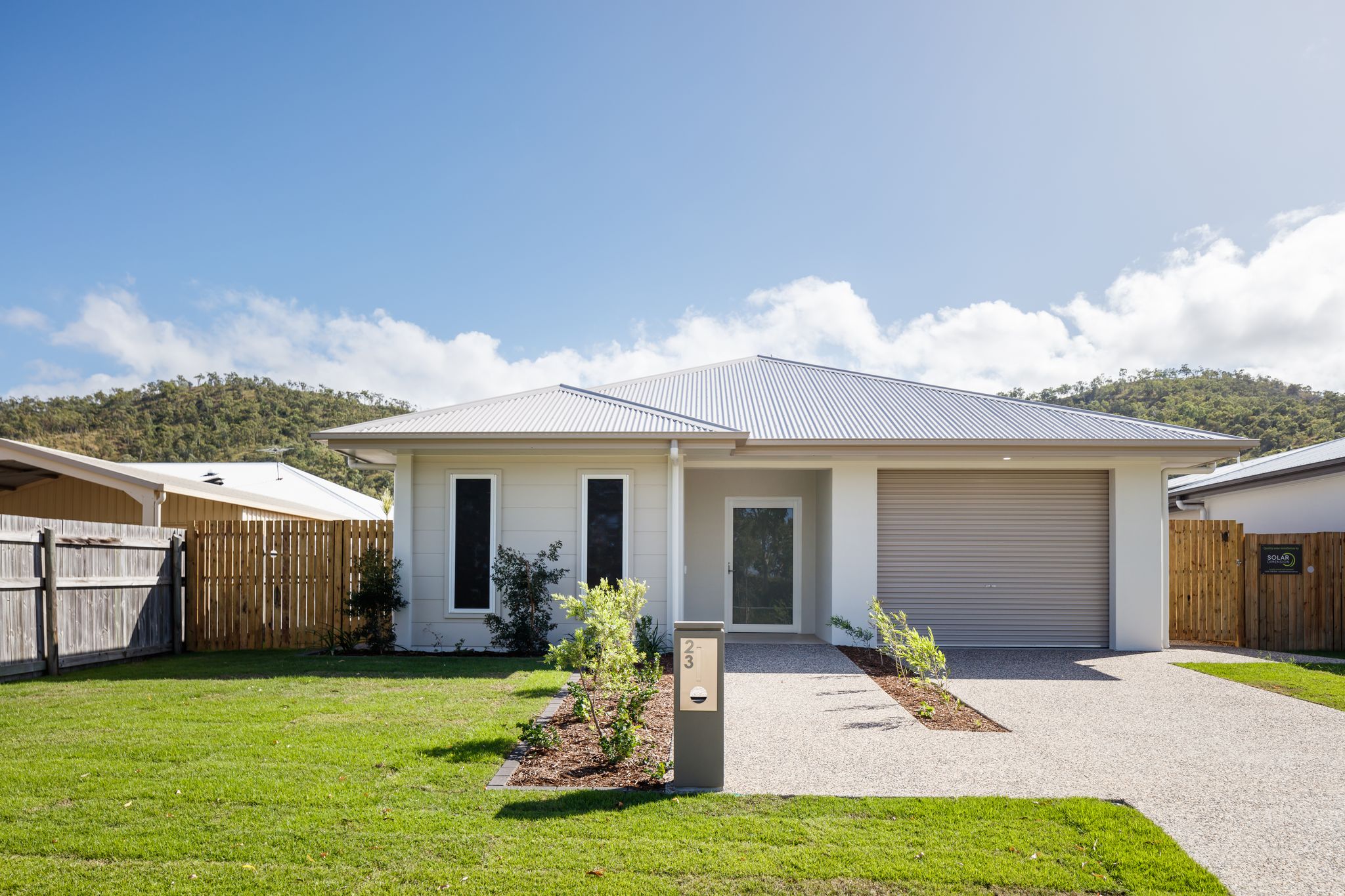 SDA Platinum High Physical Support- 3 bedroom inc. OOA — Floorplan 1