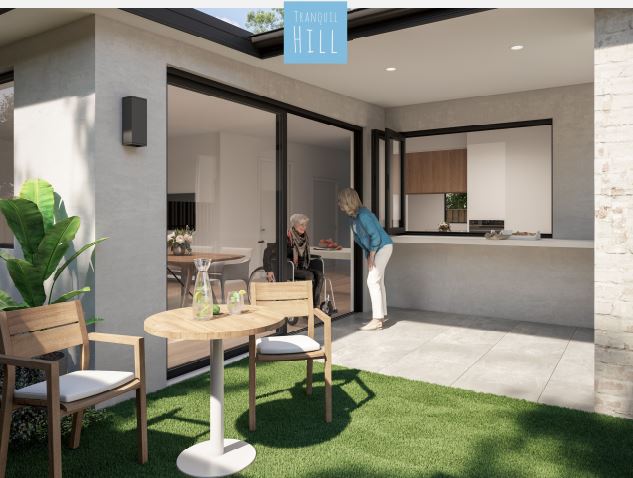 Tranquil Hill Charlestown NSW SDA units and townhome! — Home image 2