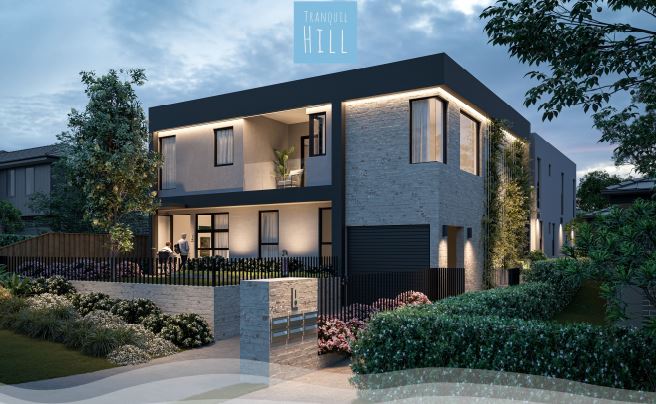 Tranquil Hill Charlestown NSW SDA units and townhome! — Home image 3