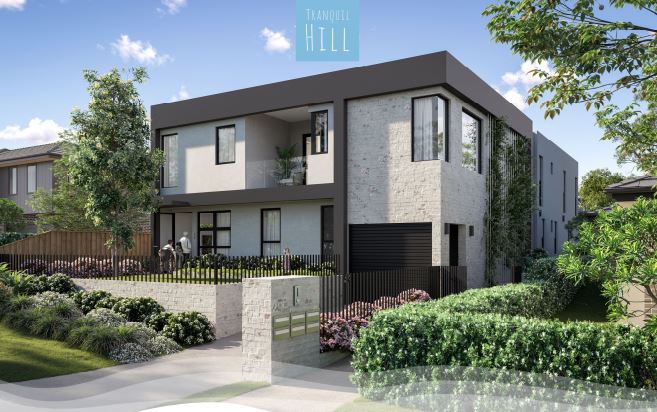 Tranquil Hill Charlestown NSW SDA units and townhome! — Home image 5