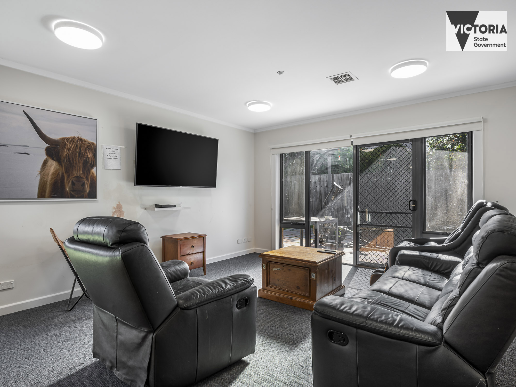 Come explore this bright and inviting Fully Accessible 3 share home — Home image 10