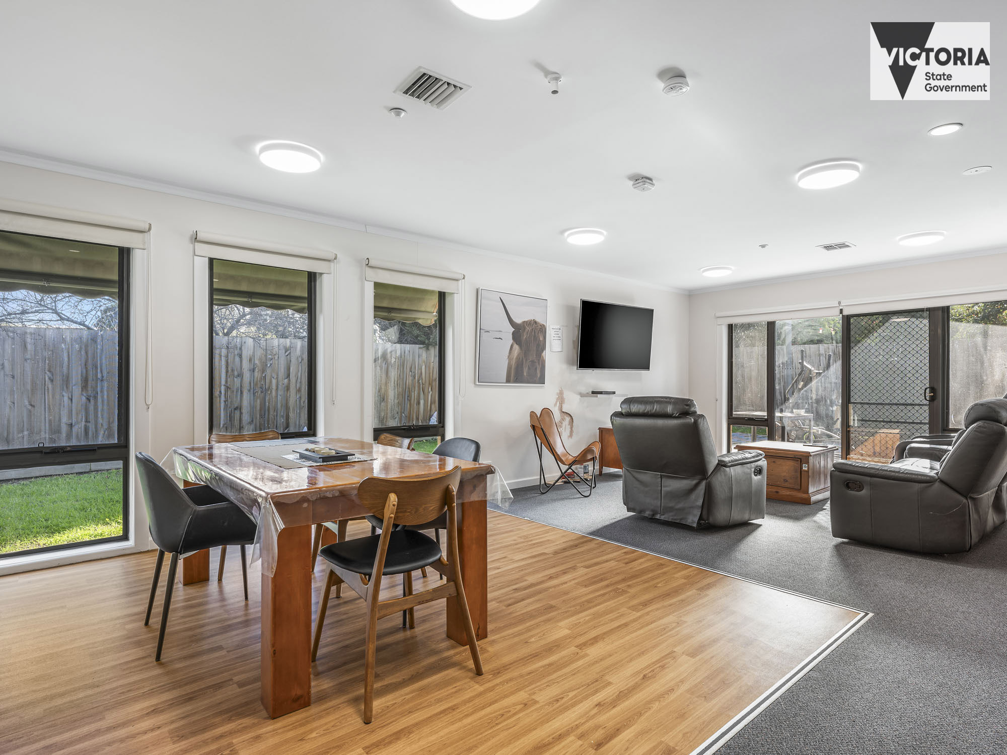 Come explore this bright and inviting Fully Accessible 3 share home — Home image 4