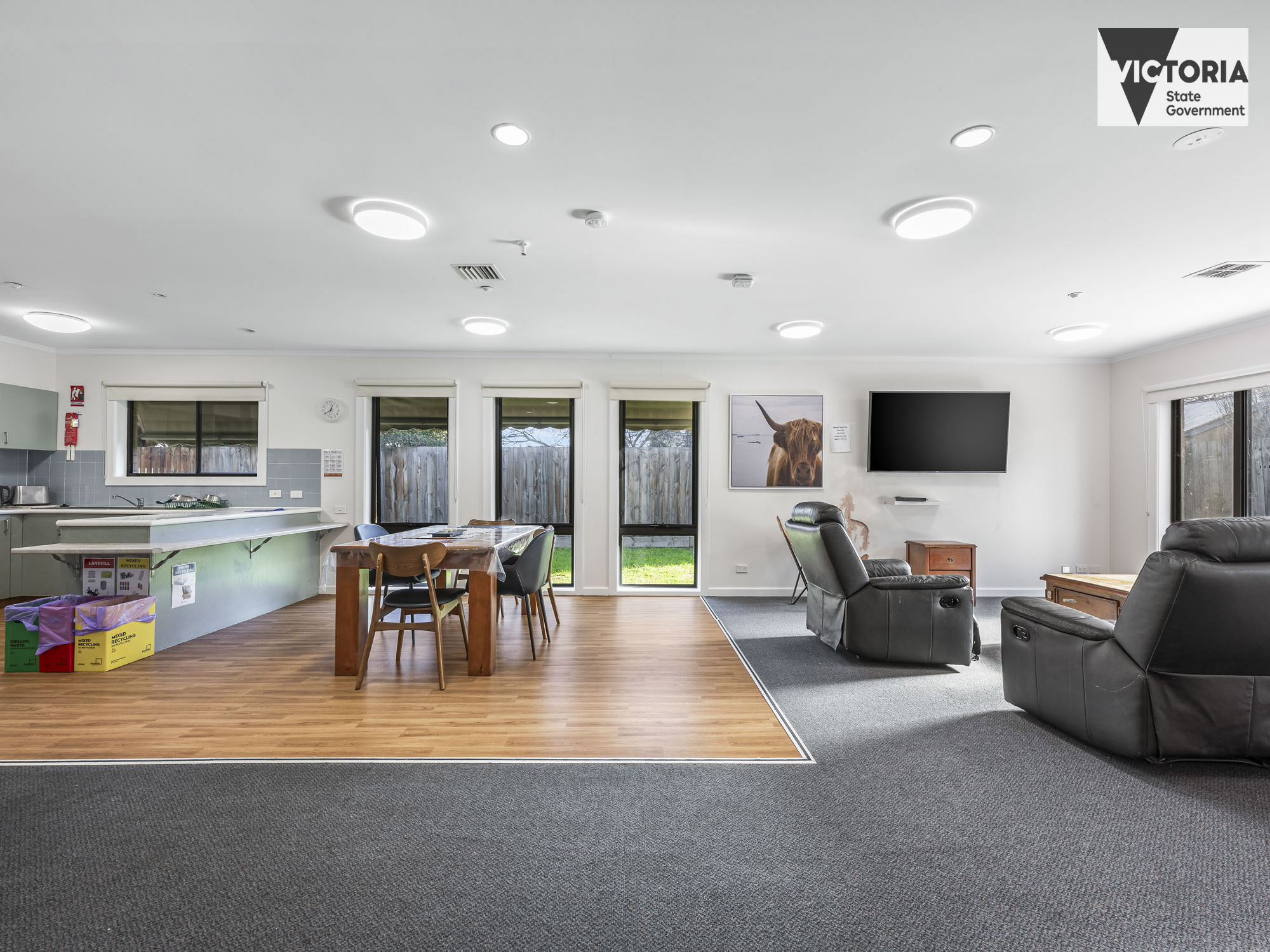 Come explore this bright and inviting Fully Accessible 3 share home — Home image 7