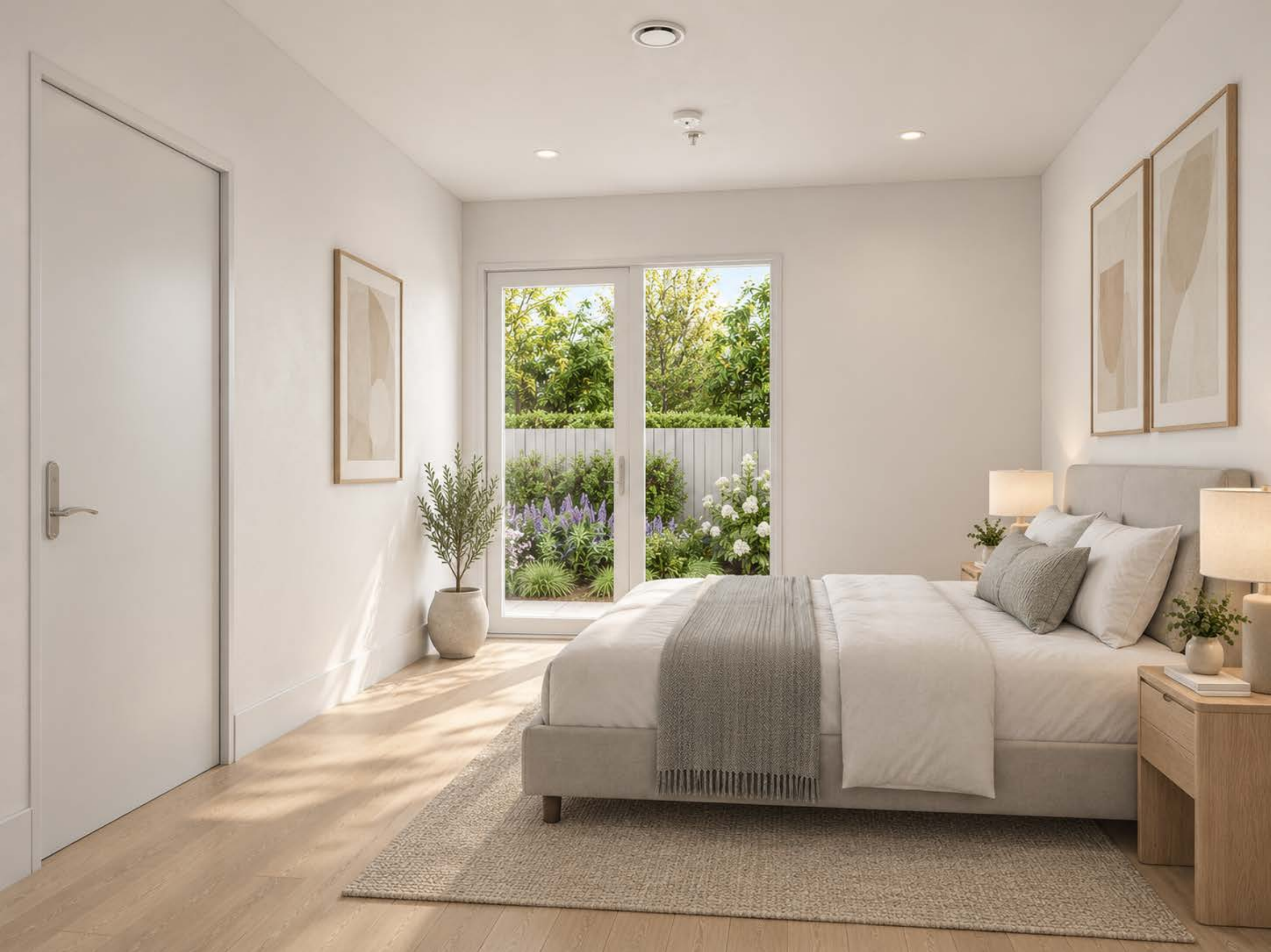 Roselands, NSW – 2 HPS Bedroom SDA Home — Home image 2