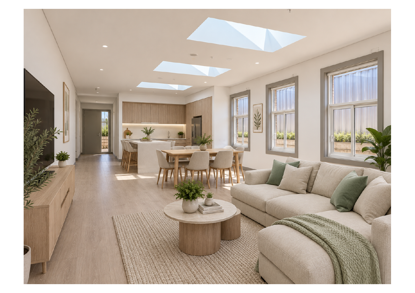 Roselands, NSW – 2 HPS Bedroom SDA Home — Home image 4