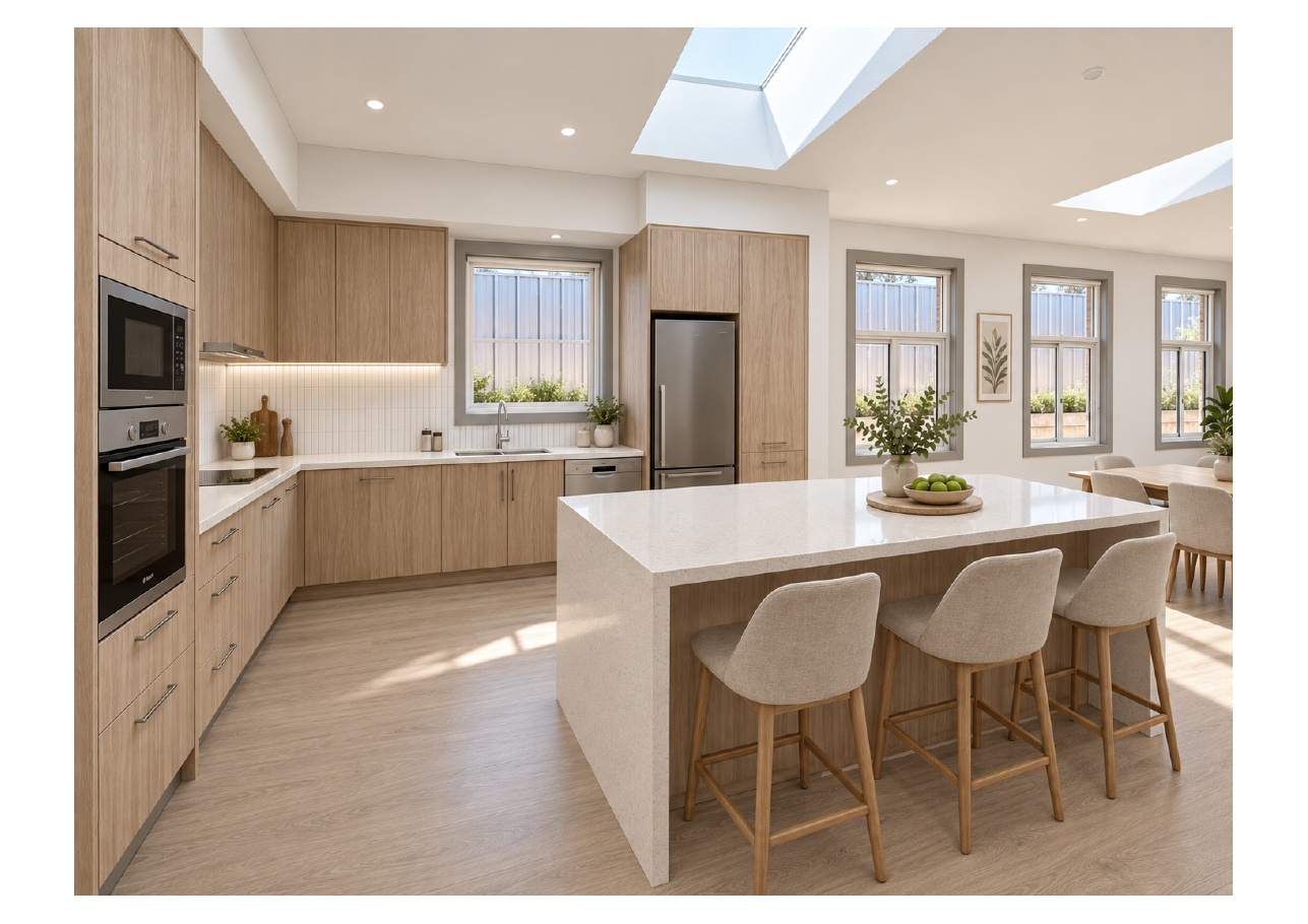 Roselands, NSW – 2 HPS Bedroom SDA Home — Home image 5
