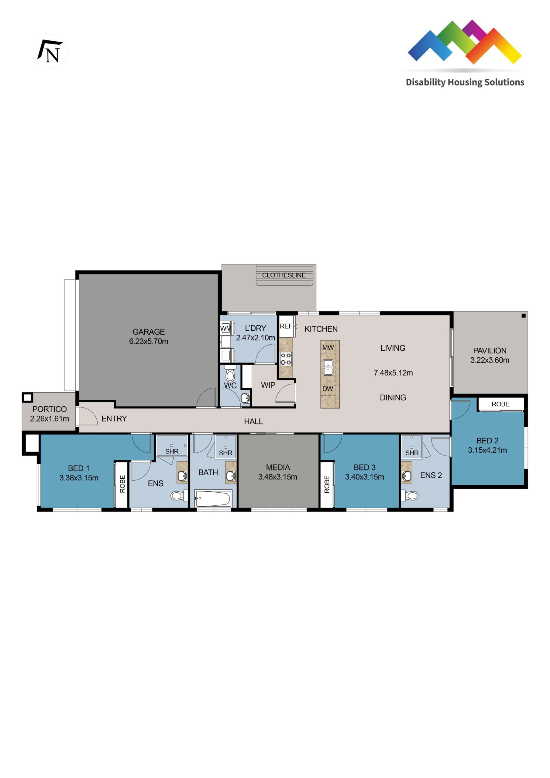 NARANGBA QLD – IMPROVED LIVABILITY — Home image 17