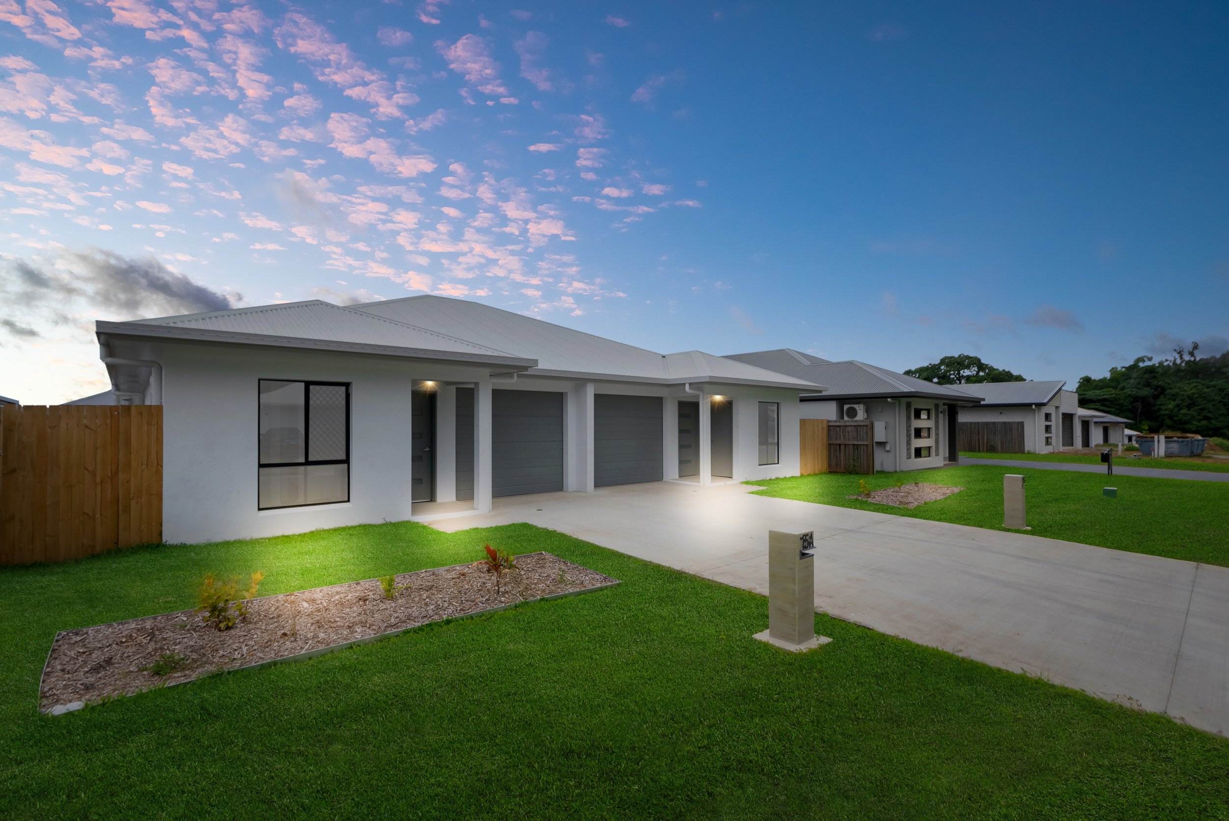 Moro Street, Edmonton QLD | One Bedroom + Carers Room Edmonton Robust/IL Duplex — Home image 18