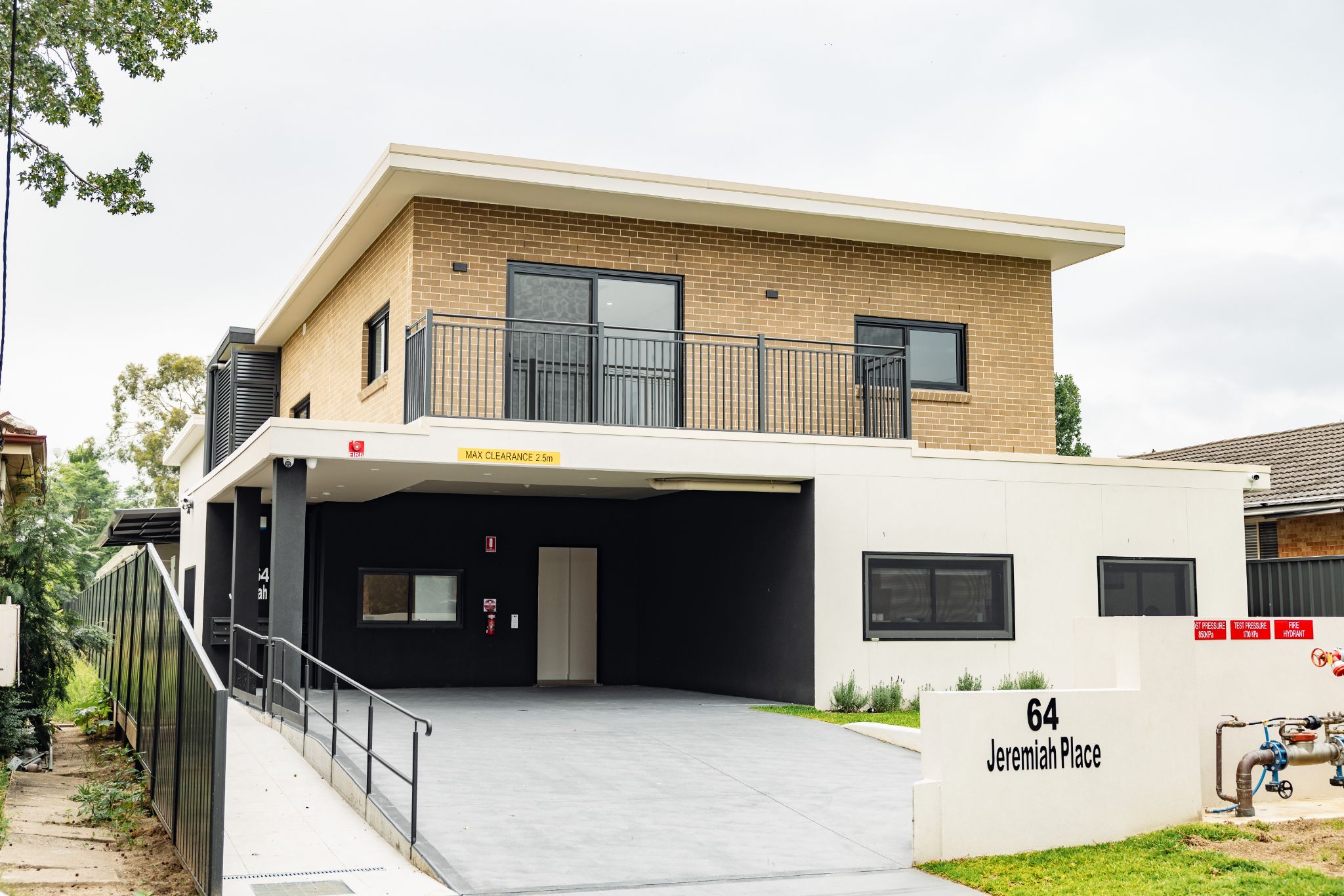 Jeremiah Complex — Home image 4