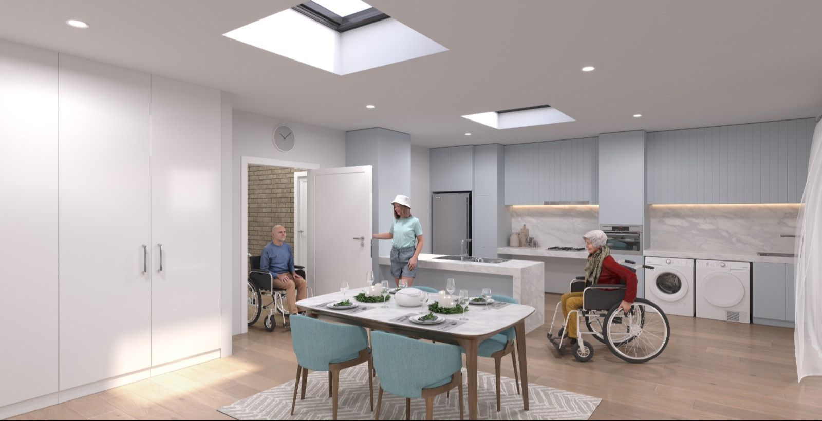 Coming Soon - Specialist Disability Accommodation (SDA) in Argenton | Lake Macquarie & Newcastle NSW — Home image 3