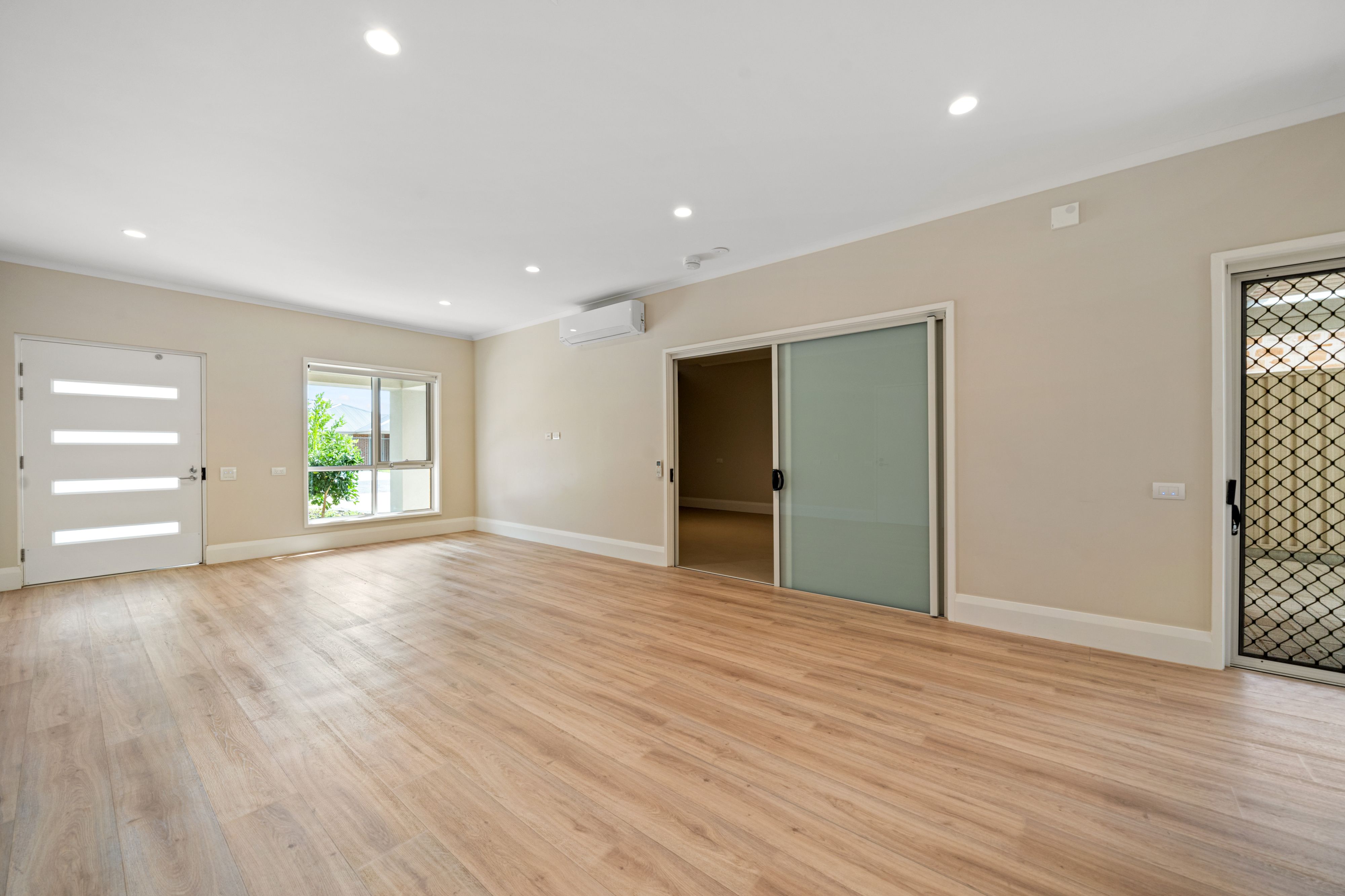One of Two Vacant Neighbouring Single Occupancy Villas in Salisbury — Home image 2