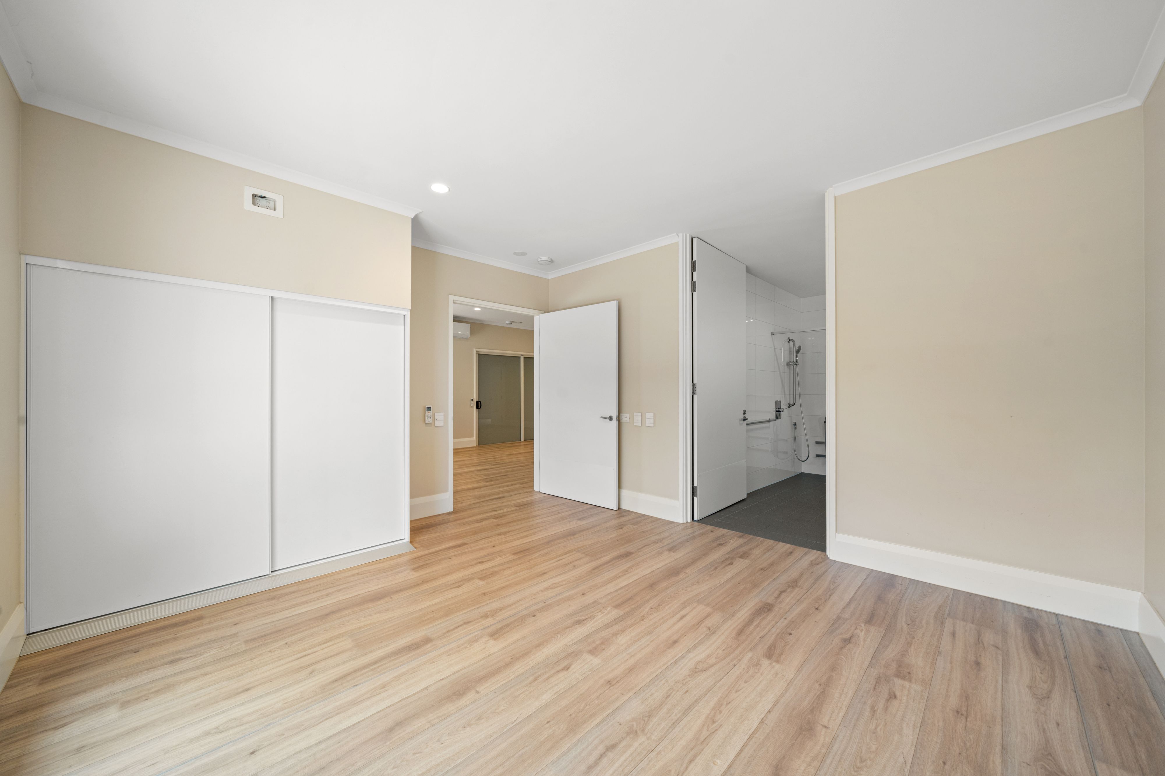 One of Two Vacant Neighbouring Single Occupancy Villas in Salisbury — Home image 5