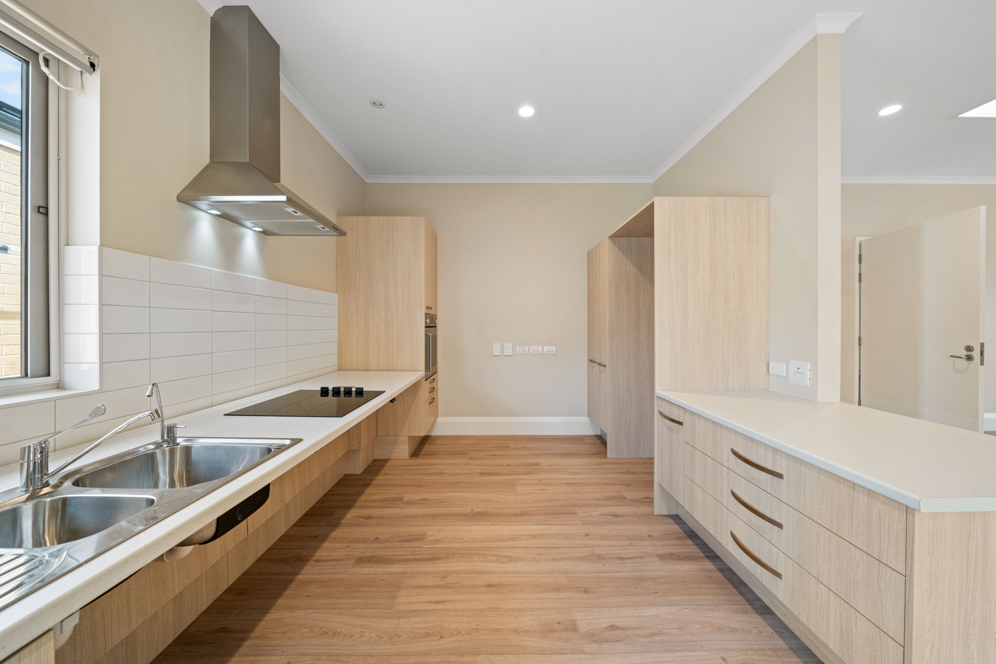 One of Two Vacant Neighbouring Single Occupancy Villas in Salisbury — Home image 7