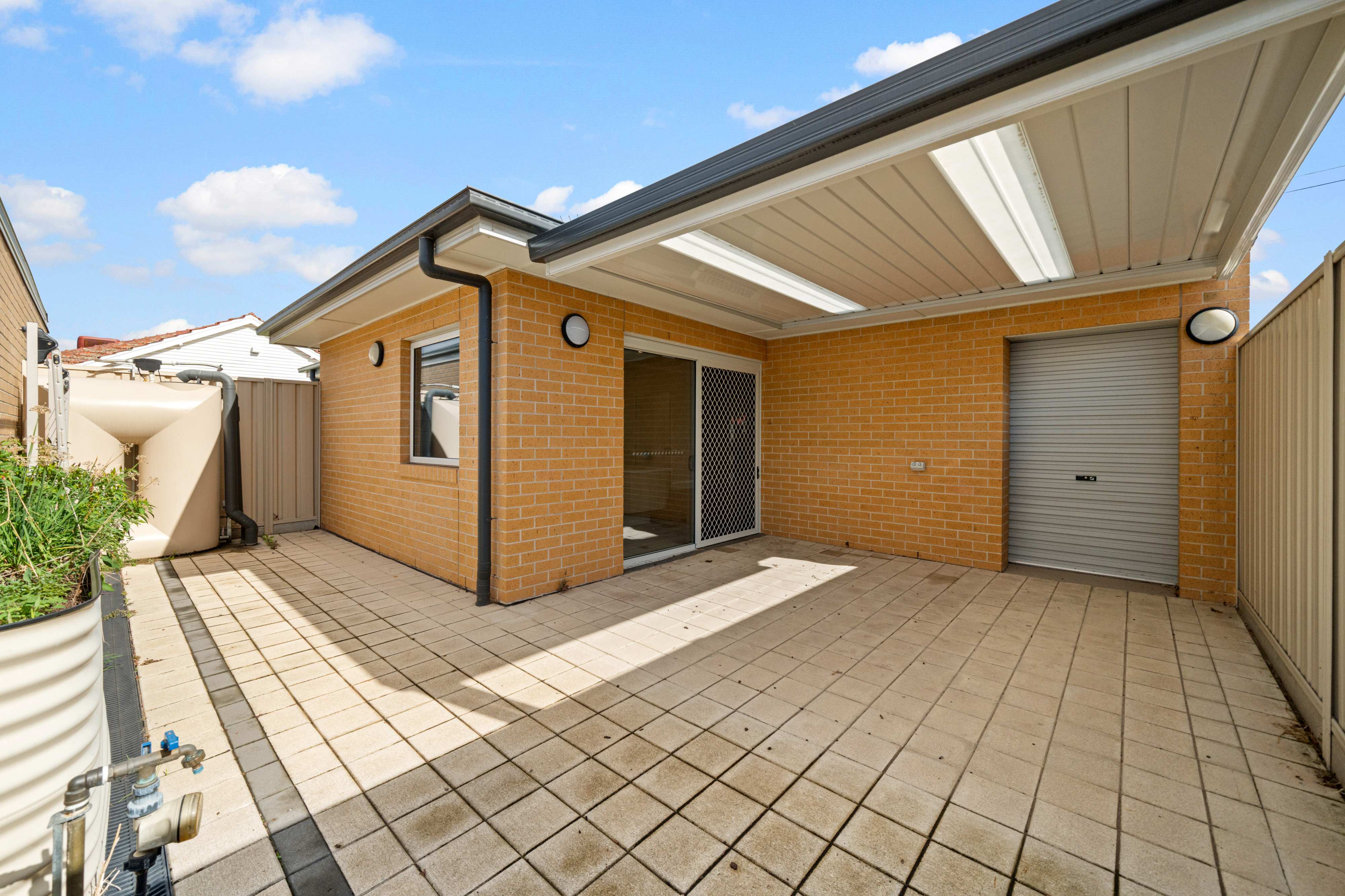 One of Two Vacant Neighbouring Single Occupancy Villas in Salisbury — Home image 13