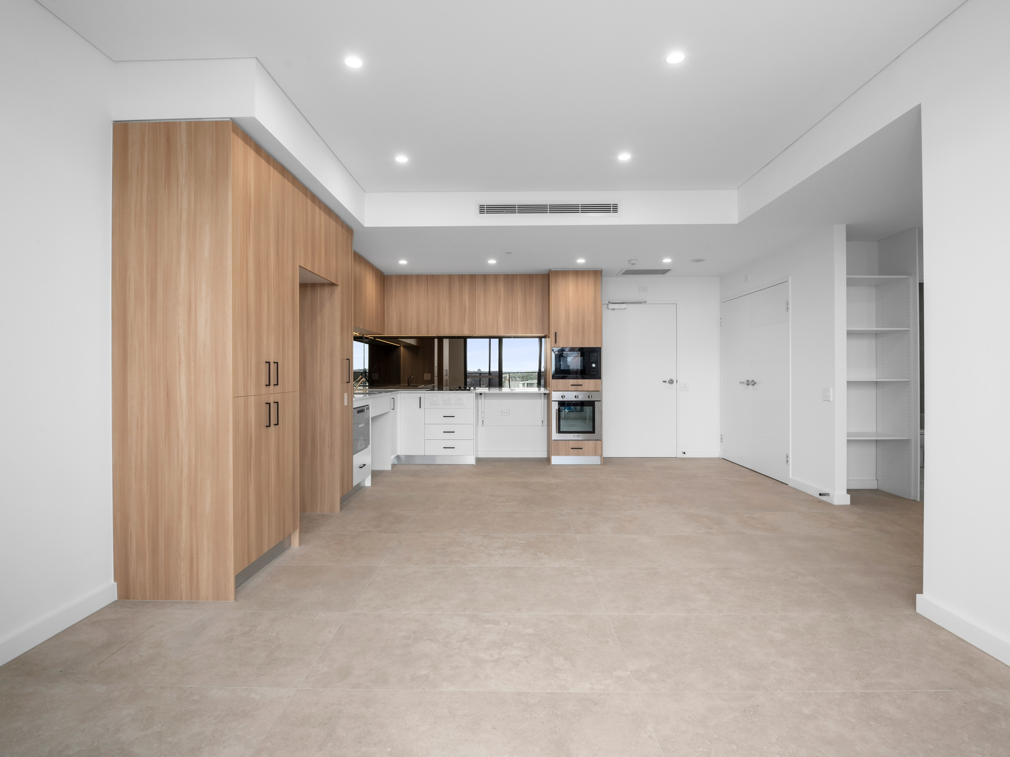 Gladstone Village Merrylands — Floorplan 1
