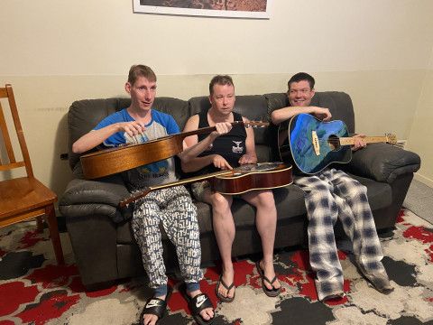 Lads Looking for a Housemate in Caversham! — Home image 4