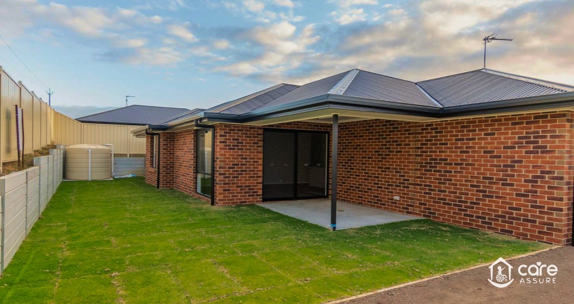 Supported Independent Living Home in Montbretia — Home image 9