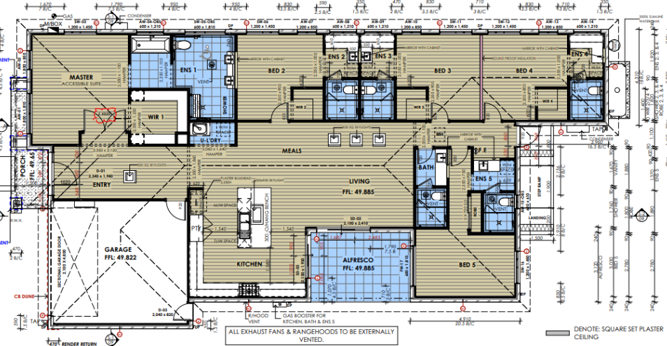 Modern, Accessible Living in Chadstone,Designed for Comfort and Independence — Floorplan 1