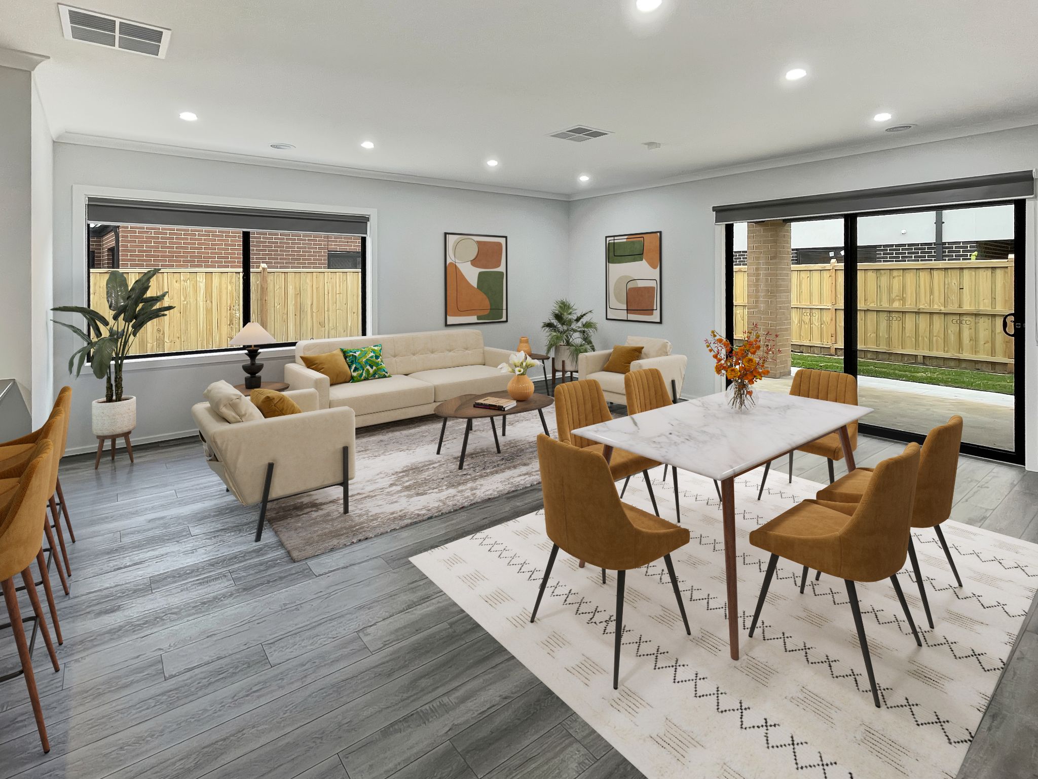 Beautiful Supported Independent Living in Officer — Home image 5