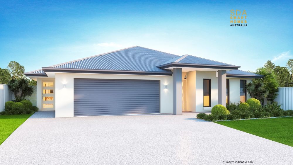 BRAND NEW 3 Bed home + OOA Coomera — Home image 4