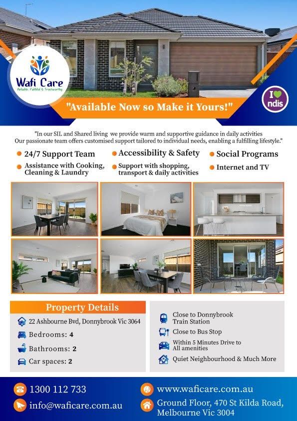 SIL/STA/MTA /Respite Vacancy — Home image 3