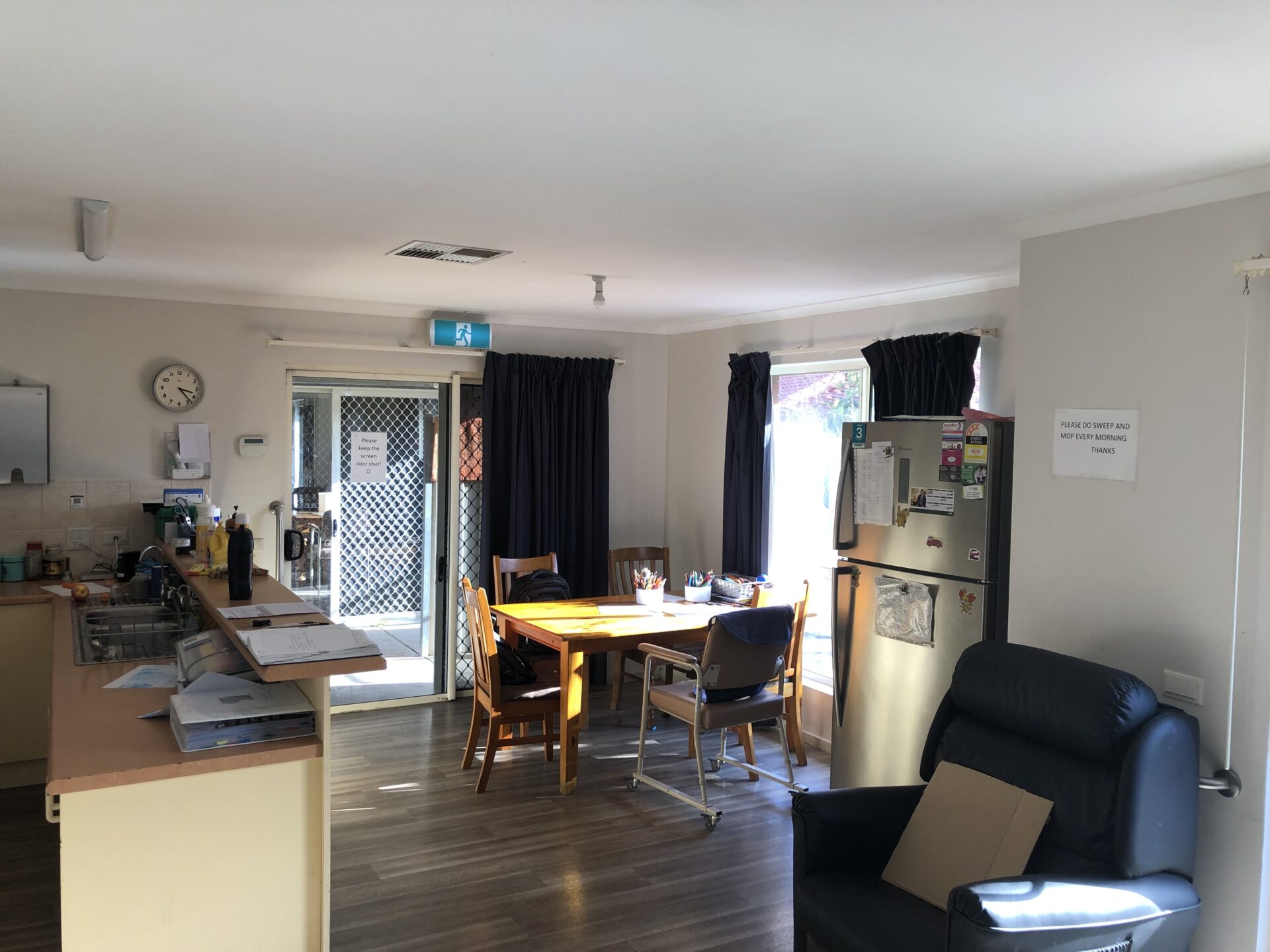 Campbelltown - 1 Vacancy 2 Bedroom Residence Basic — Home image 4