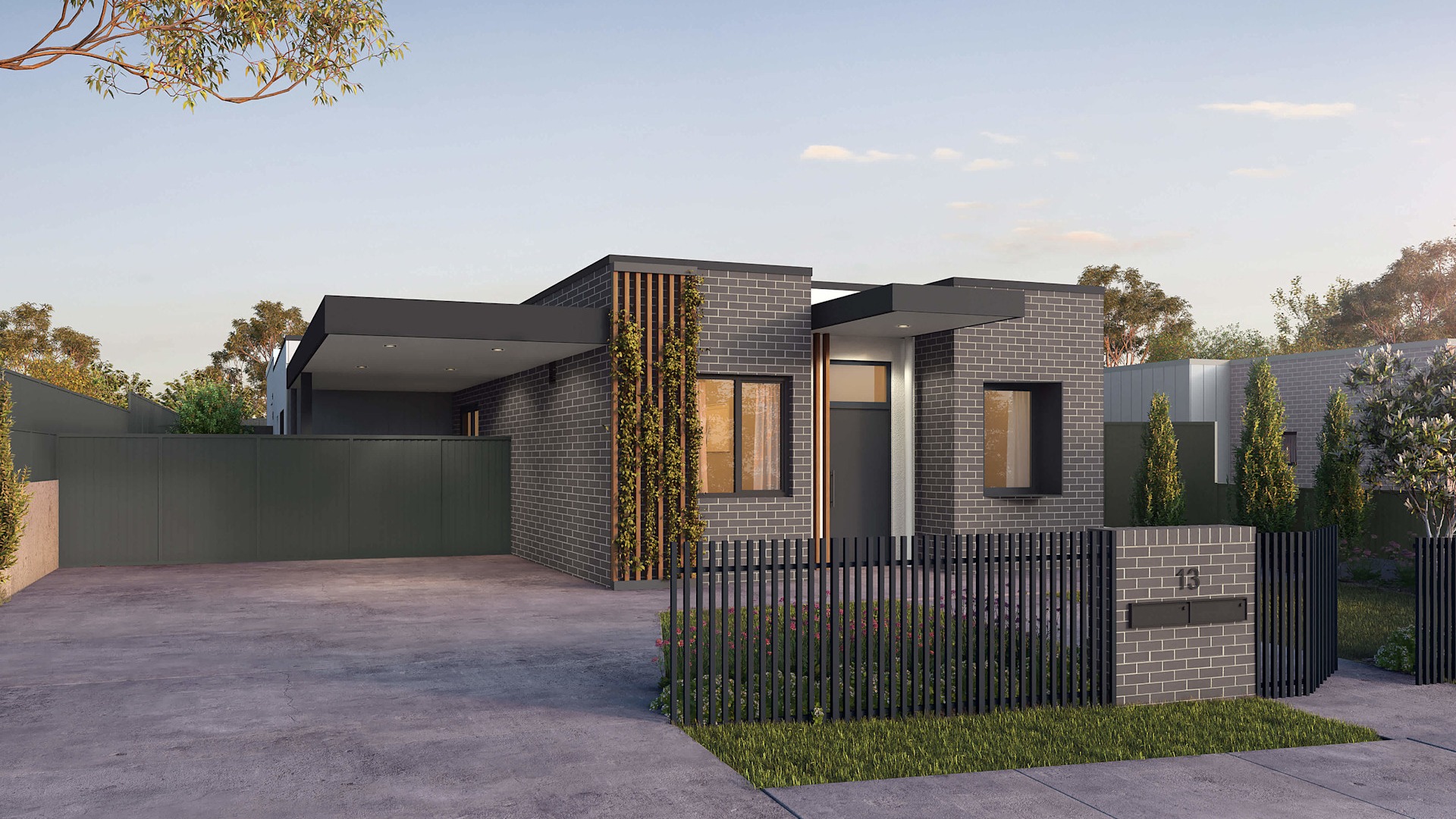 Specialist Disability Accommodation (SDA) home coming soon to Hamlyn Terrace — Home image 1