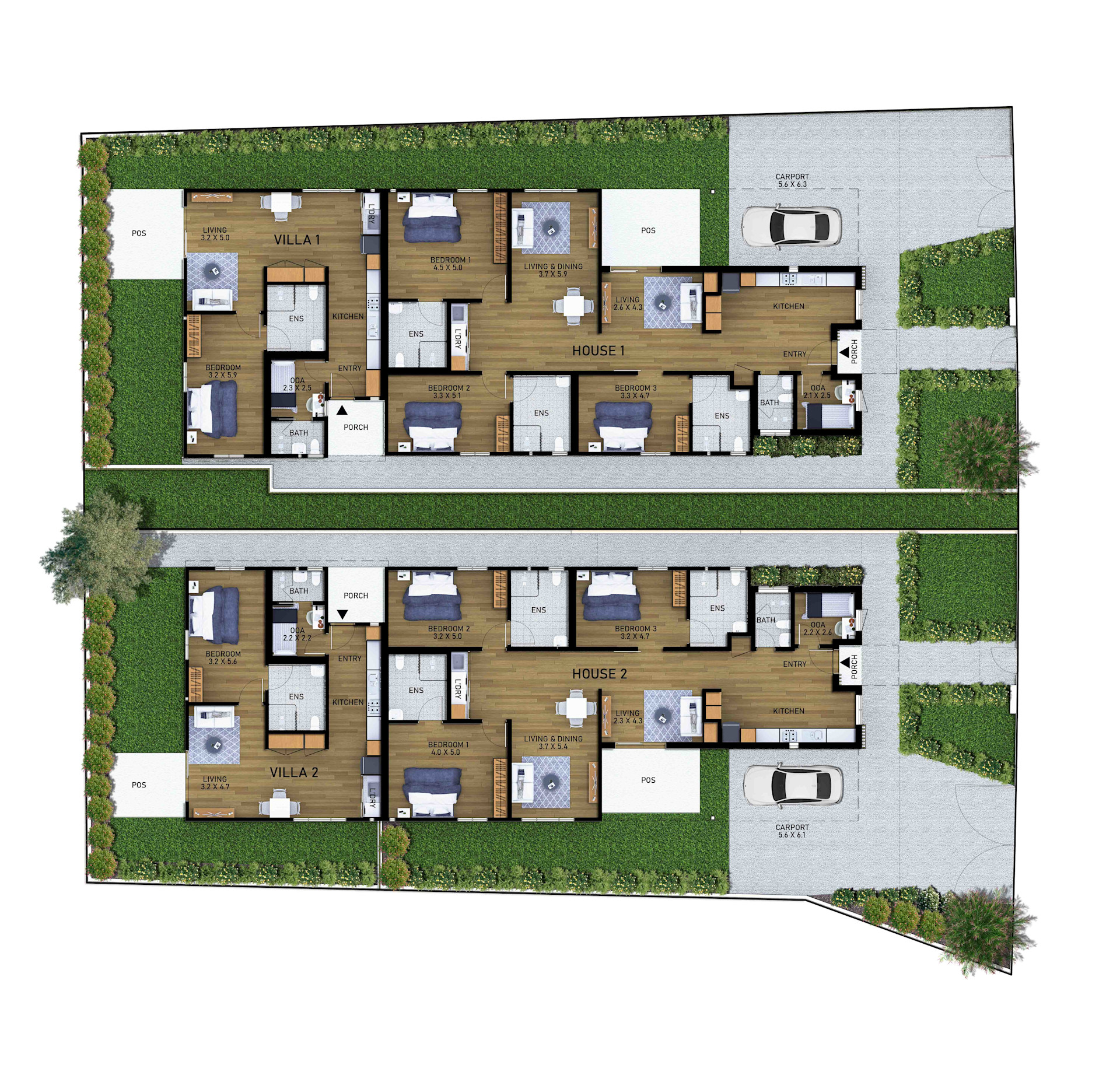 Specialist Disability Accommodation (SDA) home coming soon to Hamlyn Terrace — Home image 5