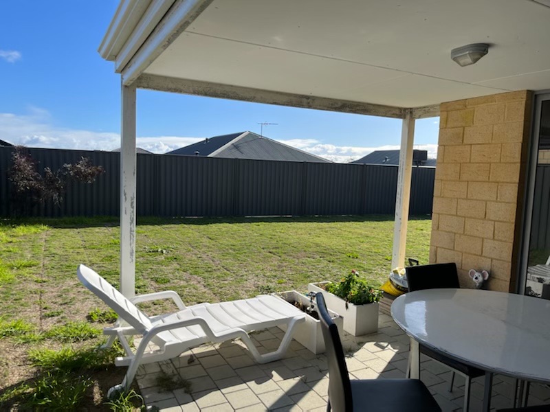 Great outdoor space — Home image 6