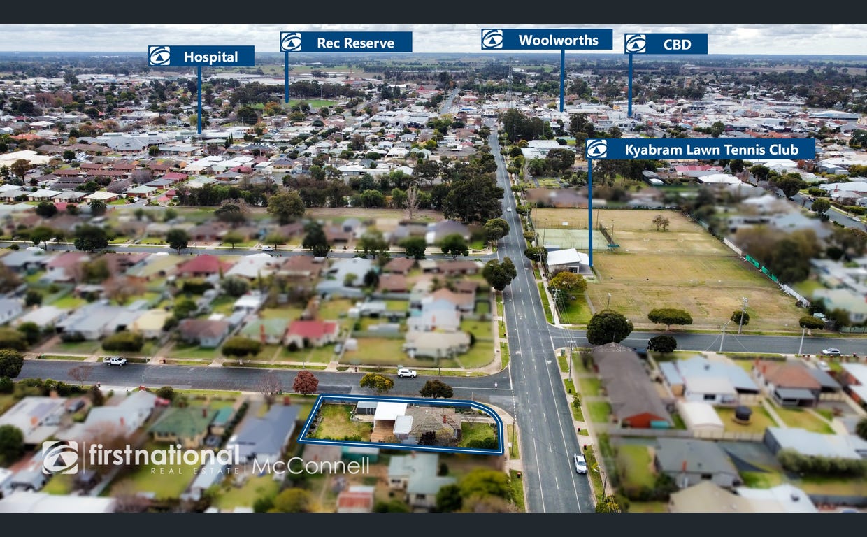 SIL HOUSE in Kyabram CBD — Home image 14