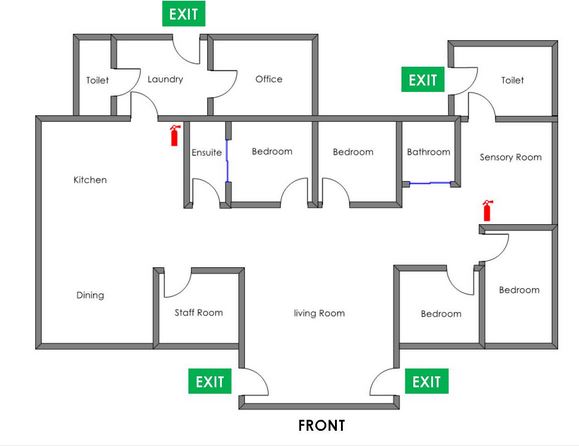 Male Share house in Port Augusta — Home image 6