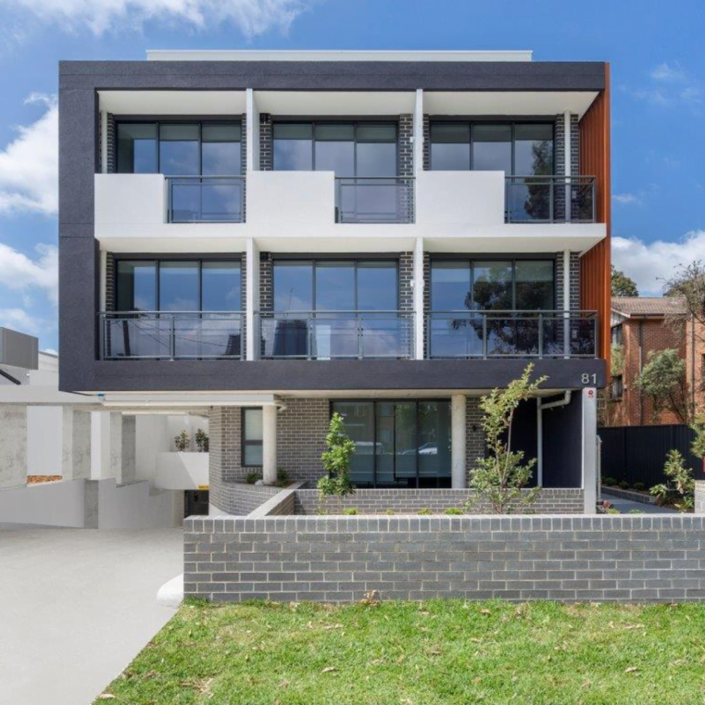 Supported accommodation in Parramatta apartments! — Home image 2