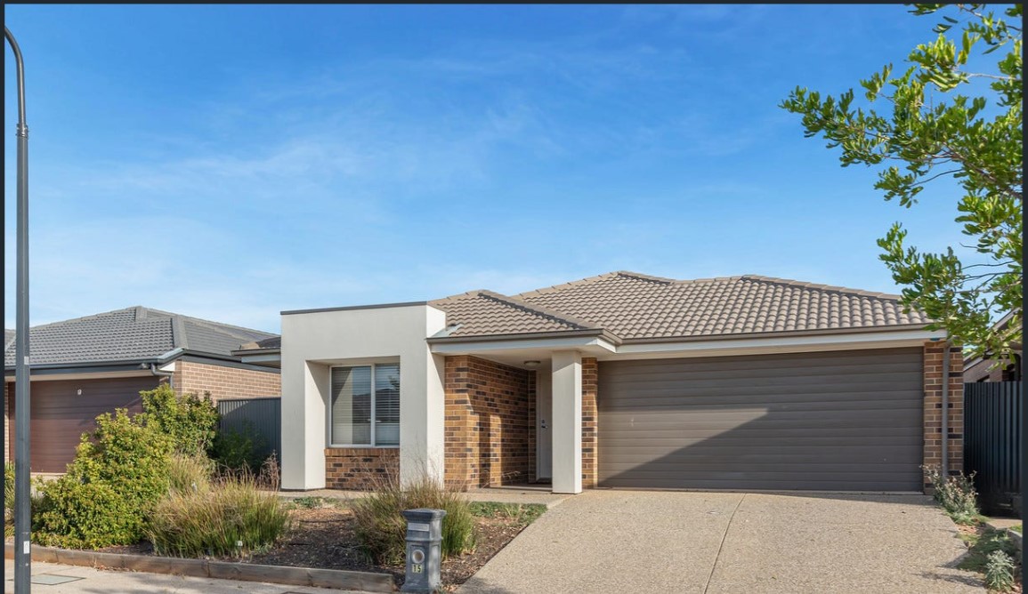 Blakeview SA — Floorplan 1