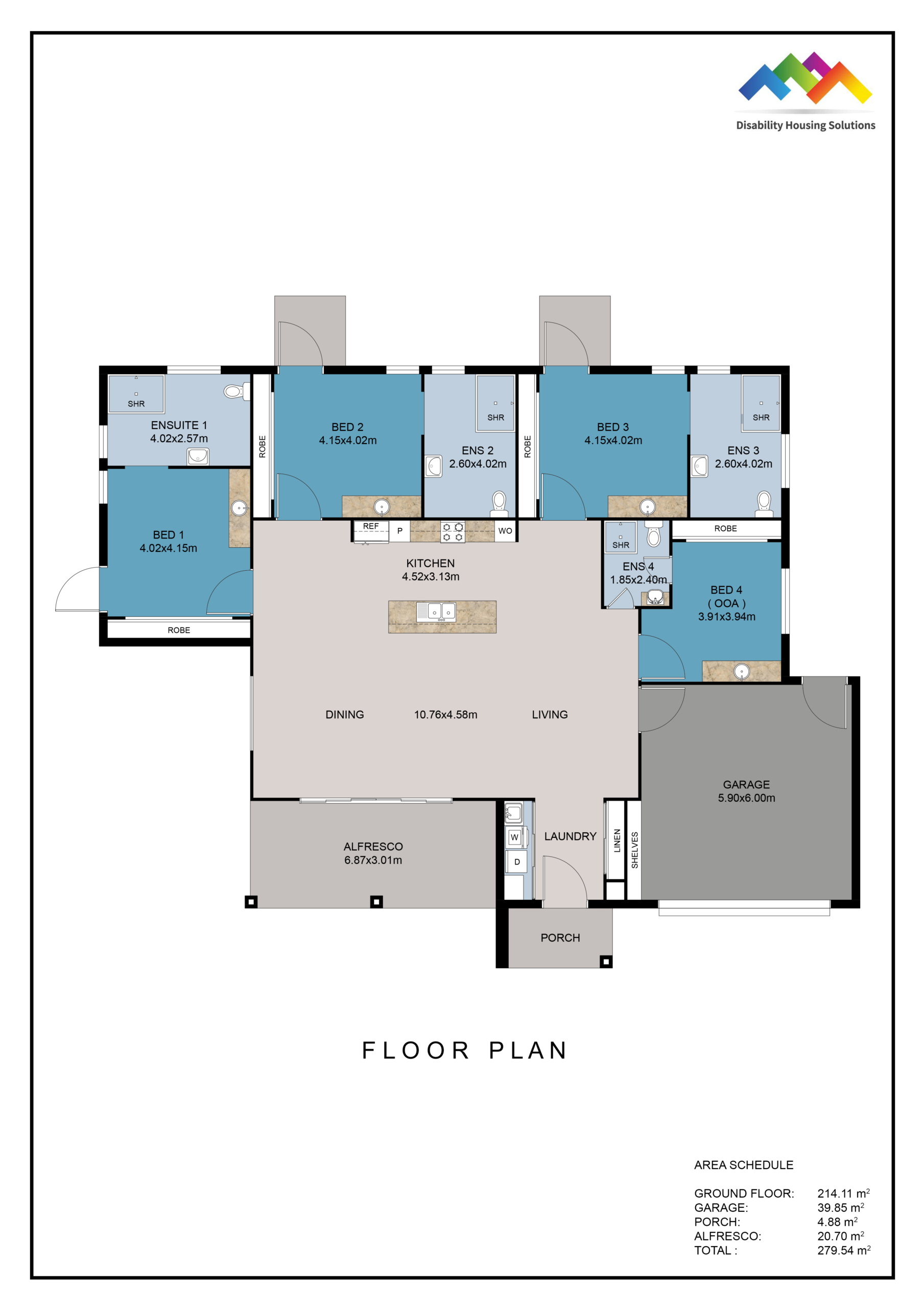 NEWTOWN QLD – HPS HOME — Home image 2