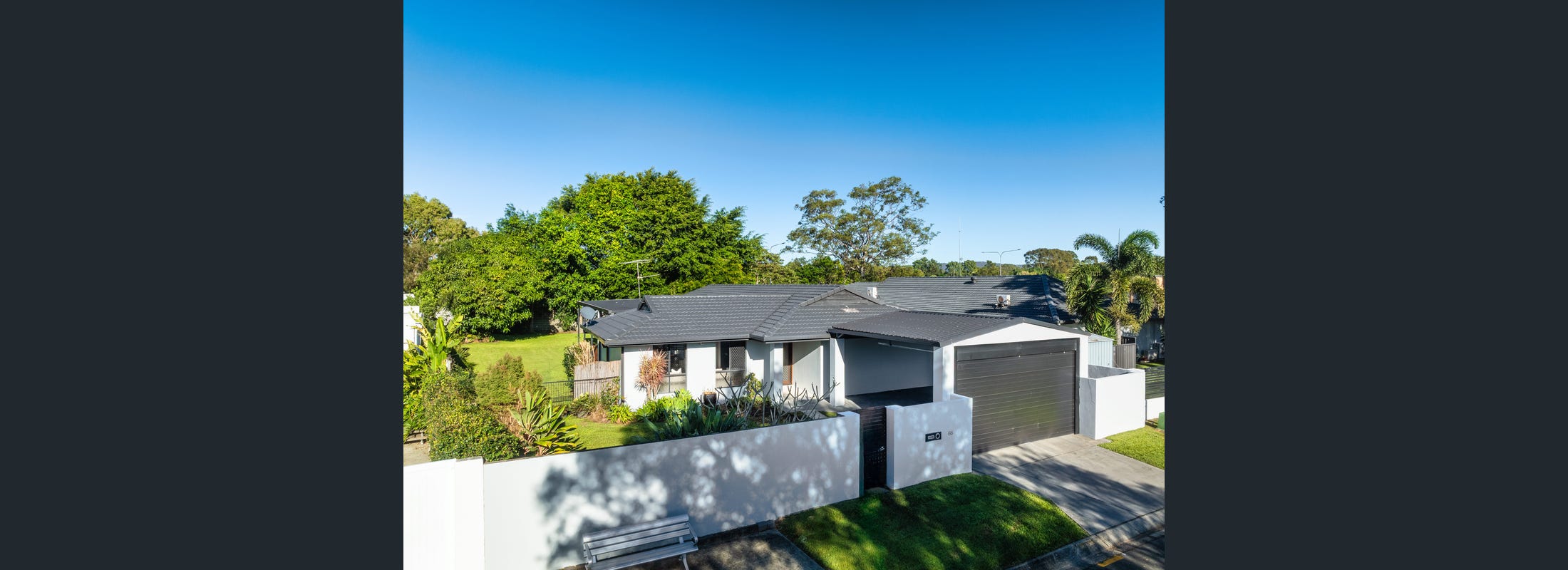 Mermaid Waters 'Beach House' — Floorplan 1