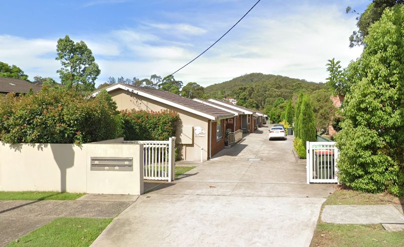 Tidy unit, close to the water at Gosford — Home image 6