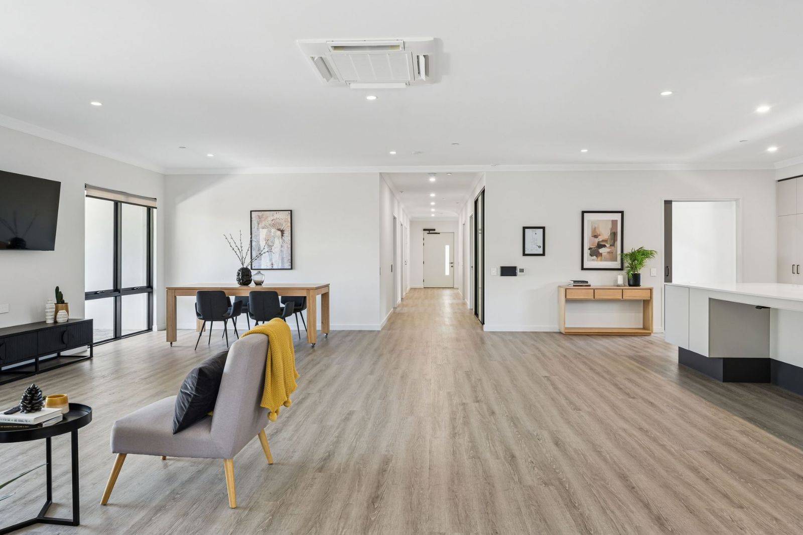 Private Bedroom With Ensuite and Verandah In Luxury Shared Home Disability Accommodation — Home image 5